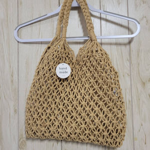 HandMade Woven Shoulder Bag